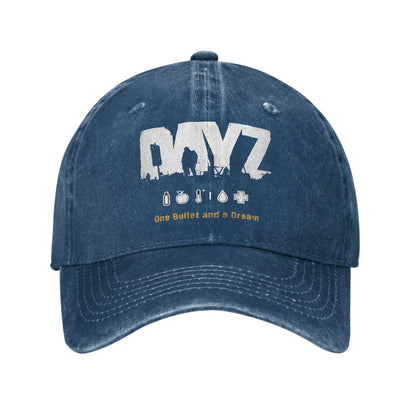 DayZ One Bullet And A Dream Baseball Cap
