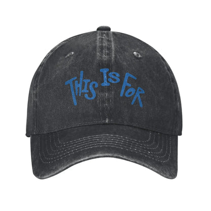 TWICE World Tour Cotton Adjustable Baseball Cap