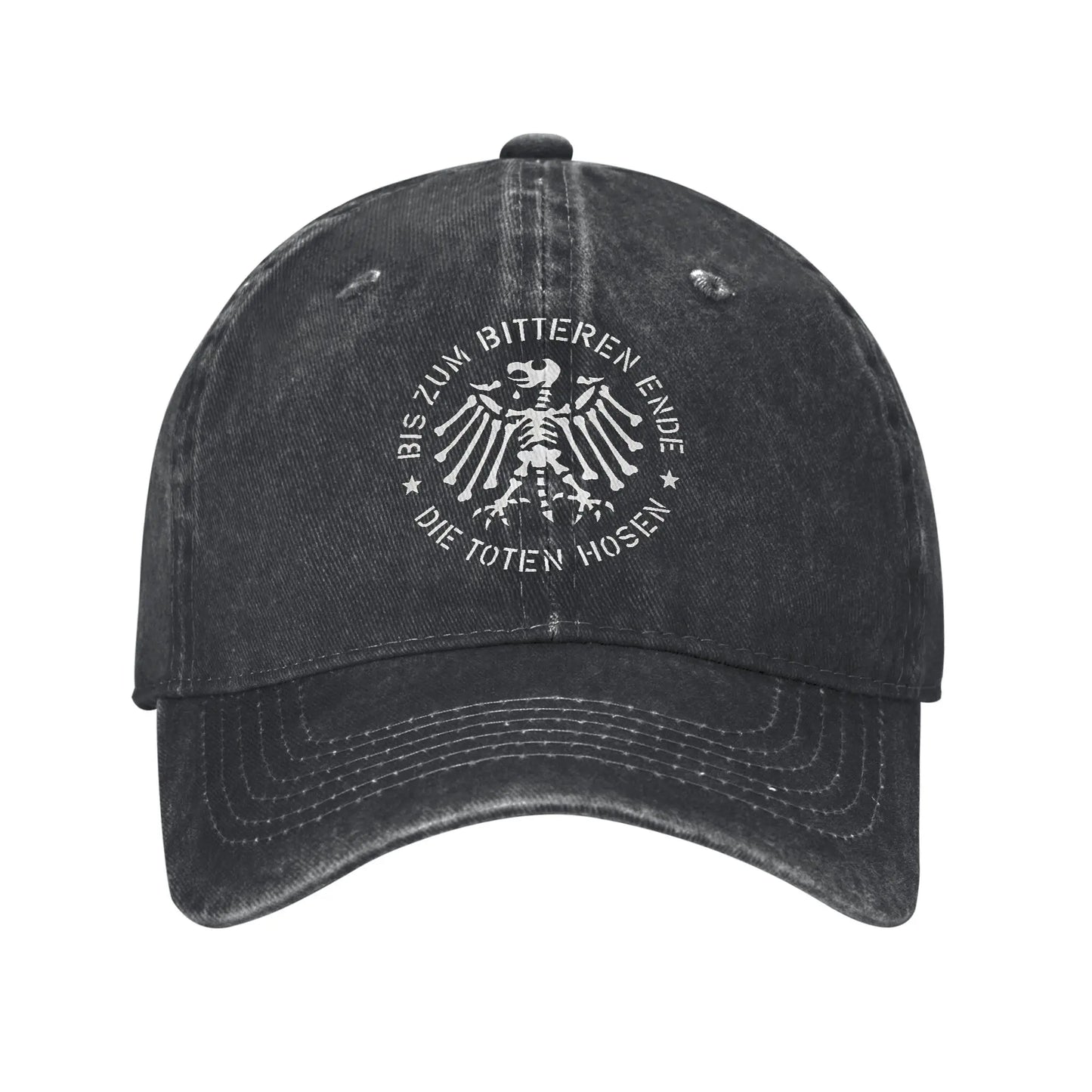 Die Toten Hosen Band Logo Baseball Cap