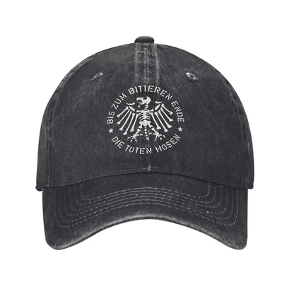 Die Toten Hosen Band Logo Baseball Cap