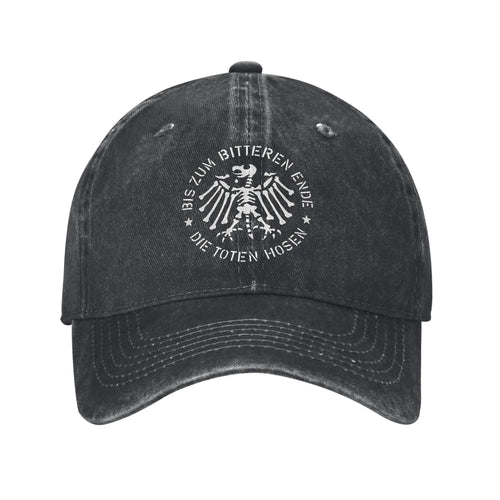 Die Toten Hosen Band Logo Baseball Cap