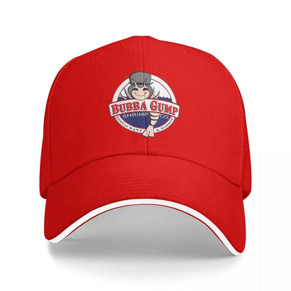 Bubba Gump Forrest Vintage Baseball Cap