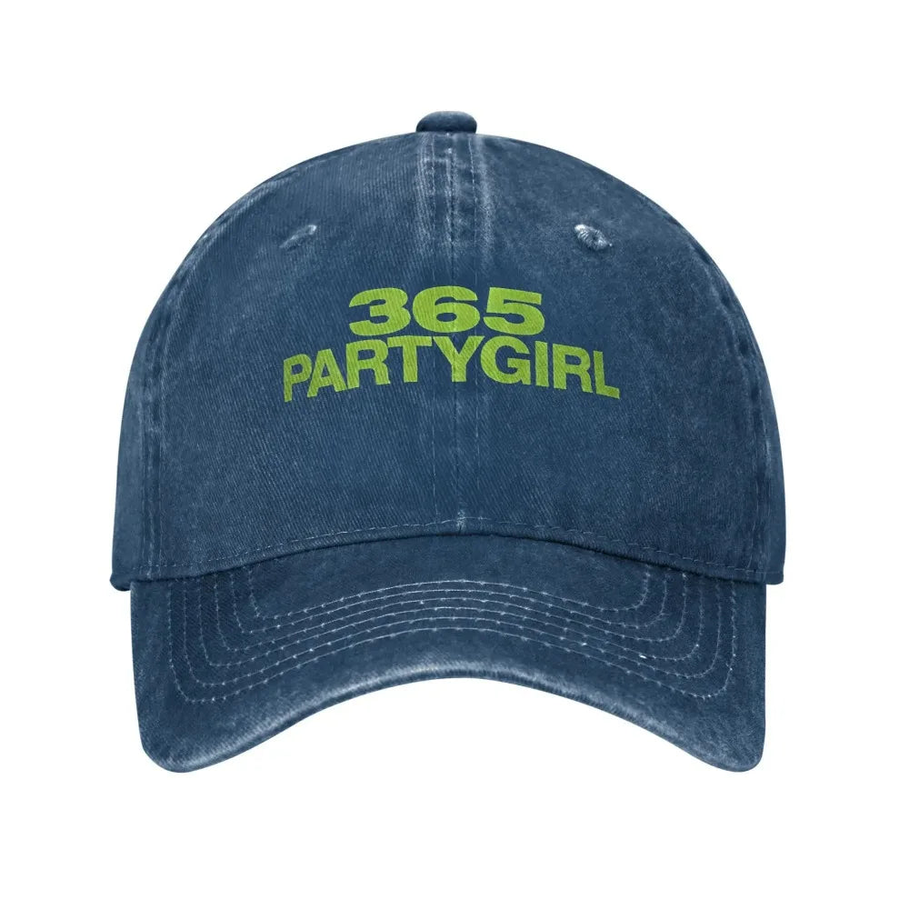 365 Party Girl Charli XCX Baseball Cap