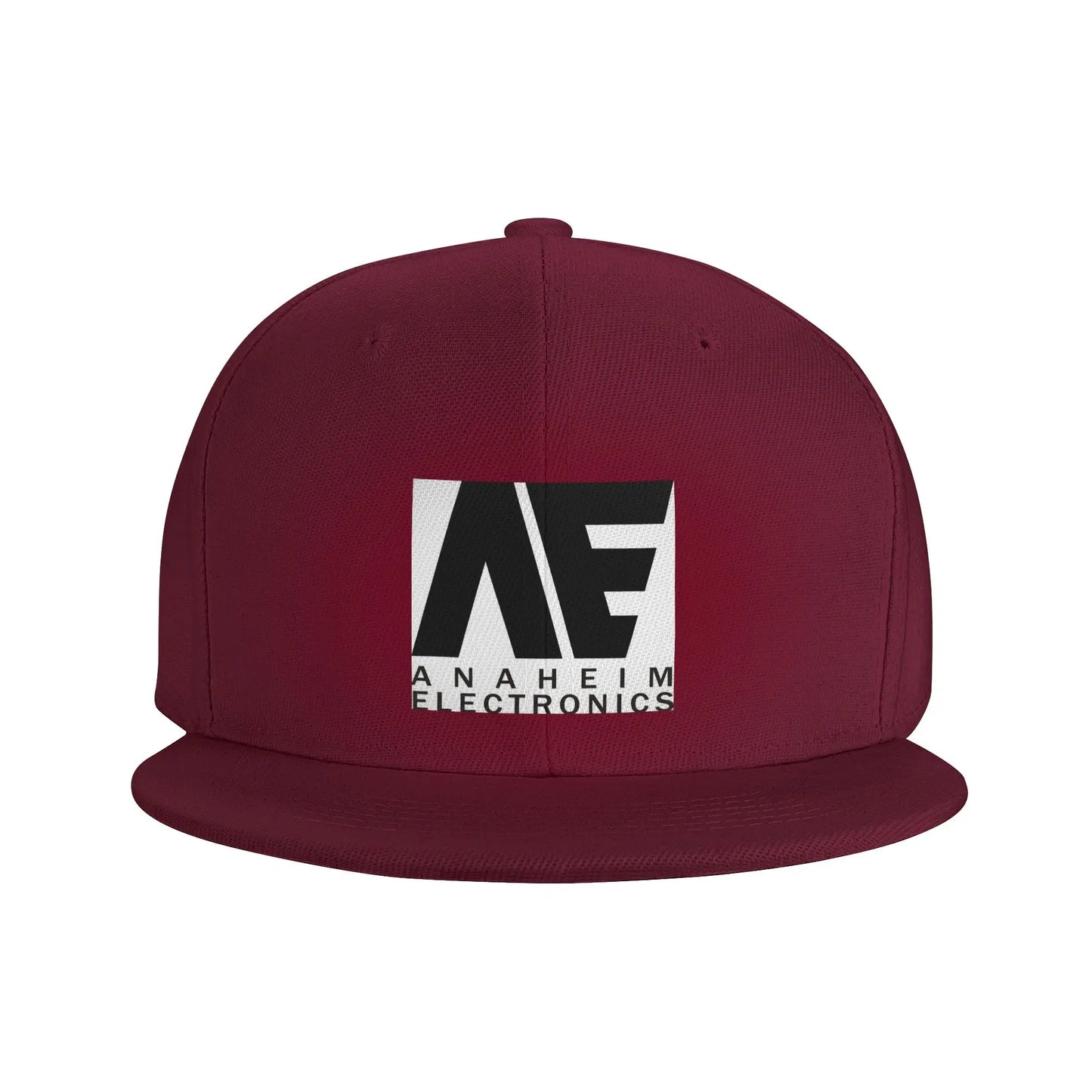Anaheim Electronics Breathable Unisex Snapback Cap