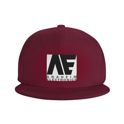 Anaheim Electronics Breathable Unisex Snapback Cap