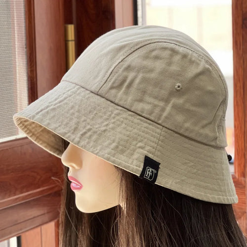 Retro Foldable Fisherman Hat