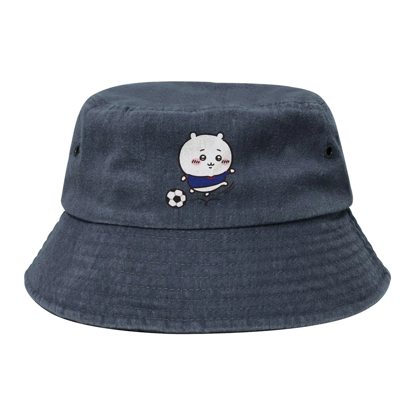 Chiikawas Football Beach Outdoor Bucket Hat