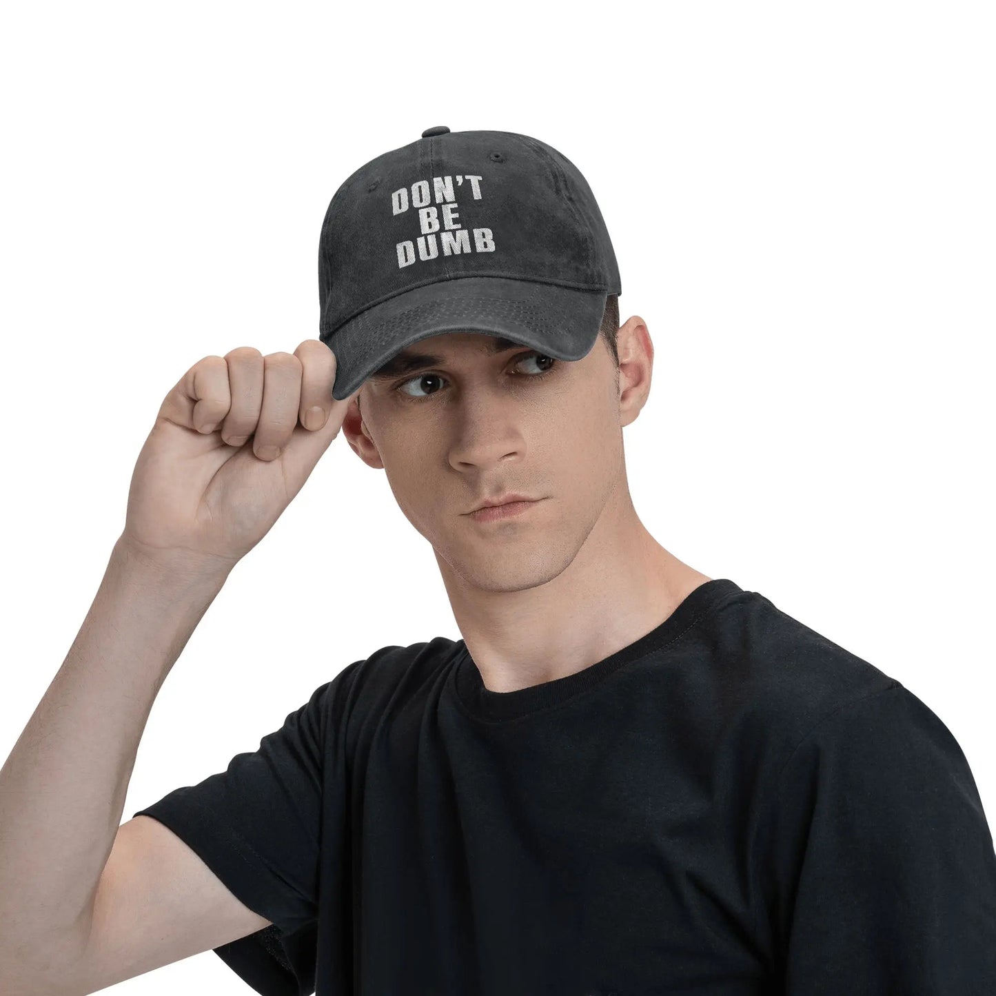 ASAP Rocky Don't Be Dumb Baseball Cap