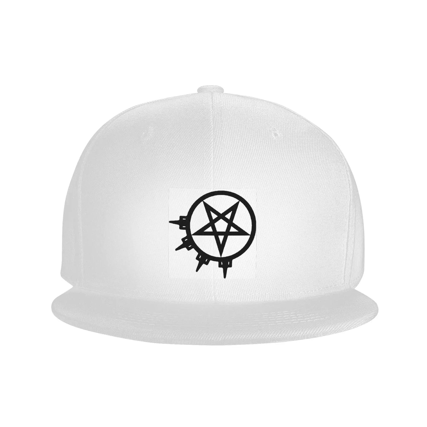 Arch Enemy Breathable Casual Unisex Snapback Cap