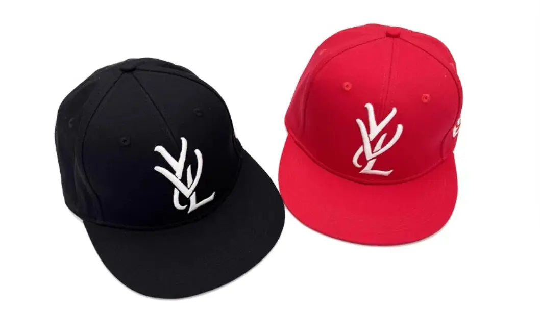Playboi Carti Red Opium Fitted Cap