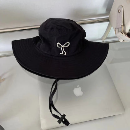 Korean Love Embroidered Sun Visor Baseball Cap