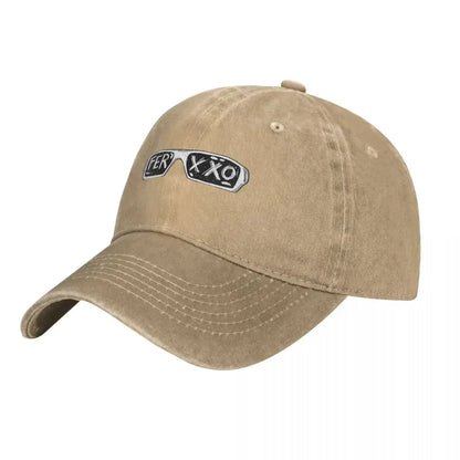 Ferxxos Feid Logo Trucker Adjustable Baseball Cap