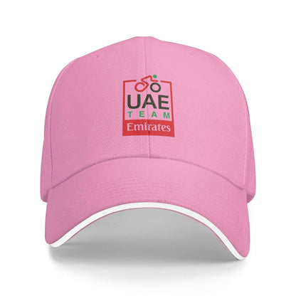 UAE Supporters Vintage Outdoor Snapback Baseball Cap