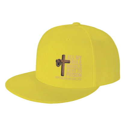 All My Role Models Streetwear Snapback Cap