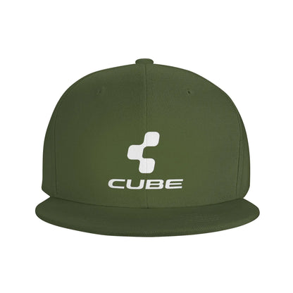 Cube MTB Mountain Bike Outdoor Snapback Cap