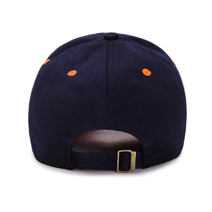 Unisex Cotton Embroidery Baseball Cap