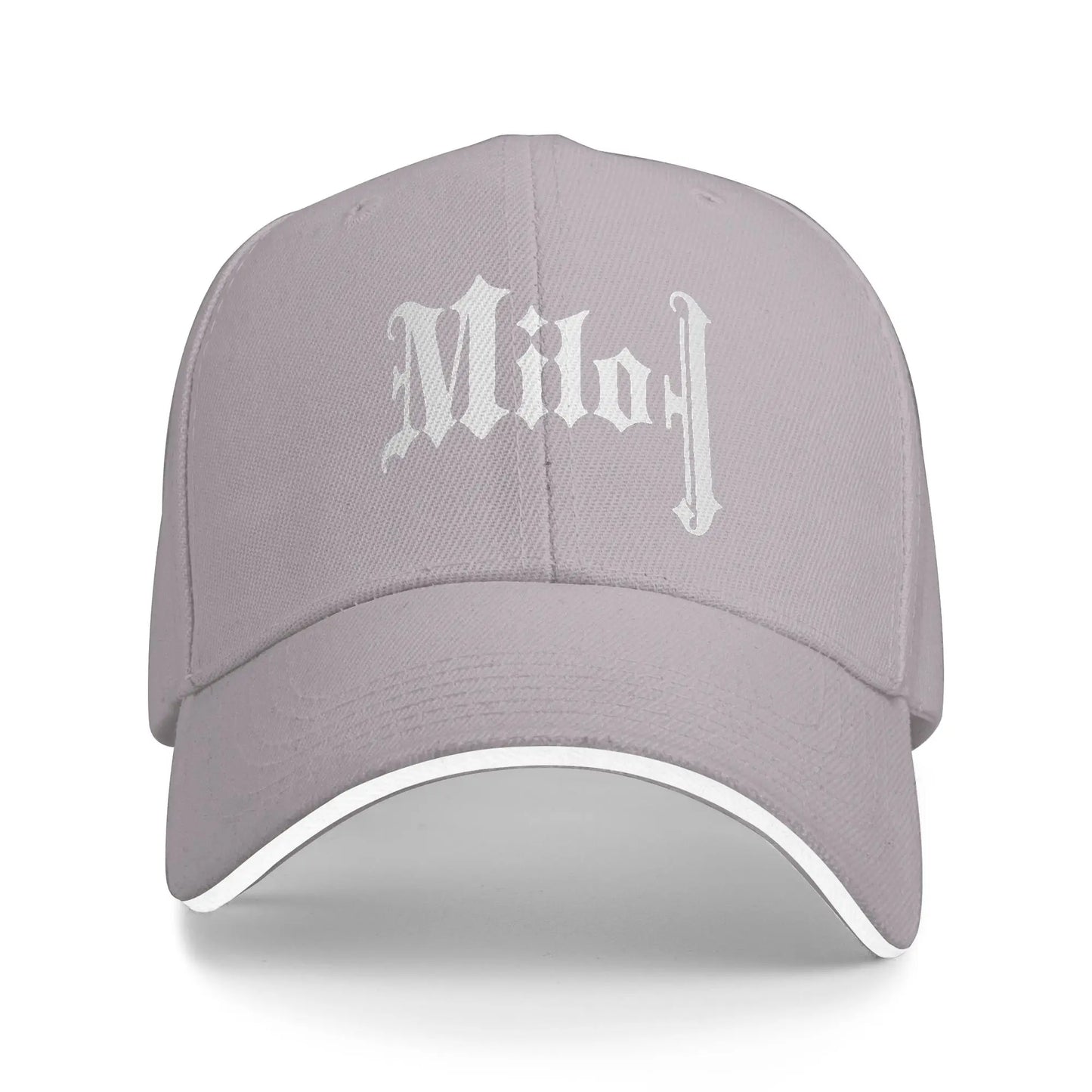 Milo J 111 Music Album Baseball Cap