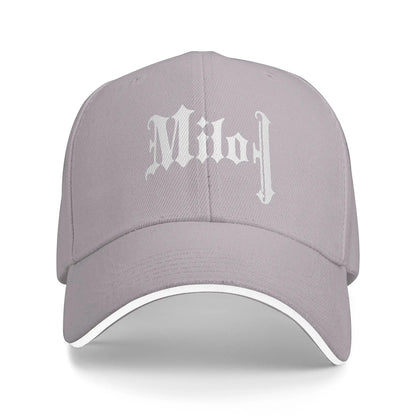 Milo J 111 Music Album Baseball Cap