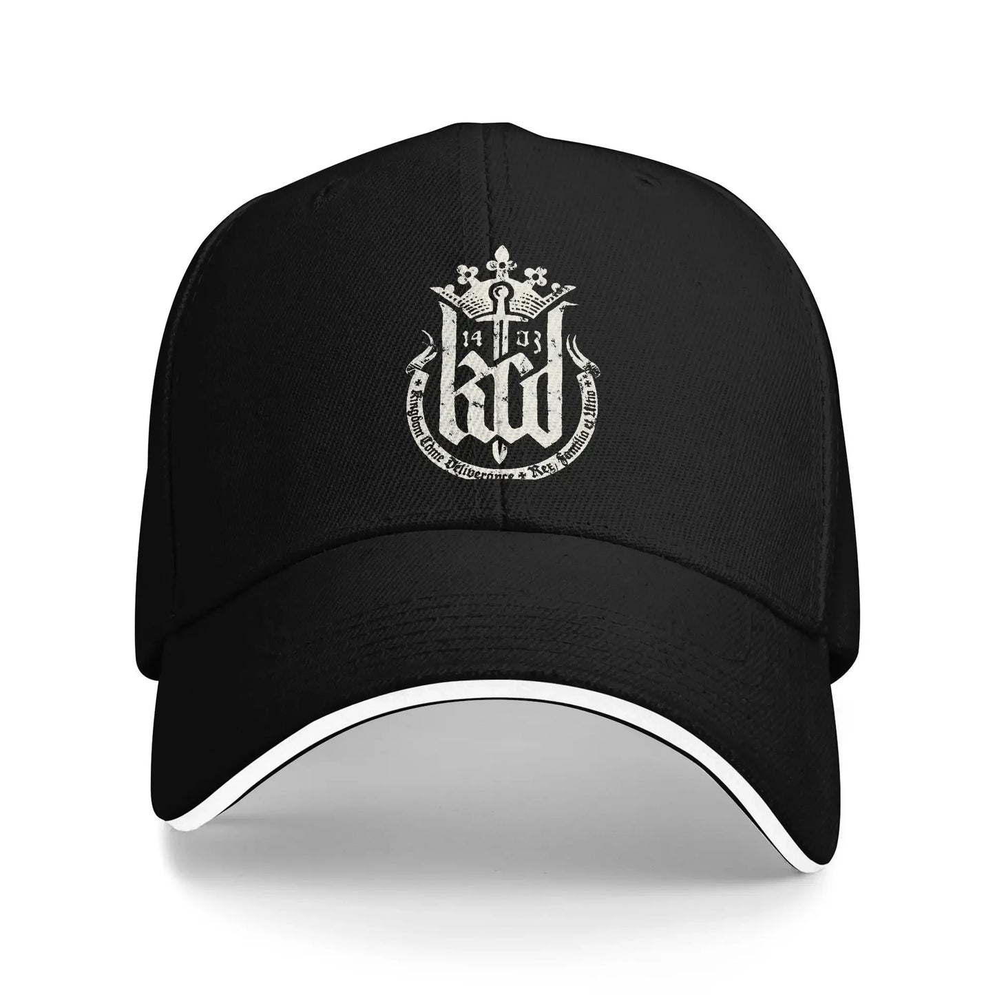 Kingdom Come Deliverance Streetwear Baseball Cap