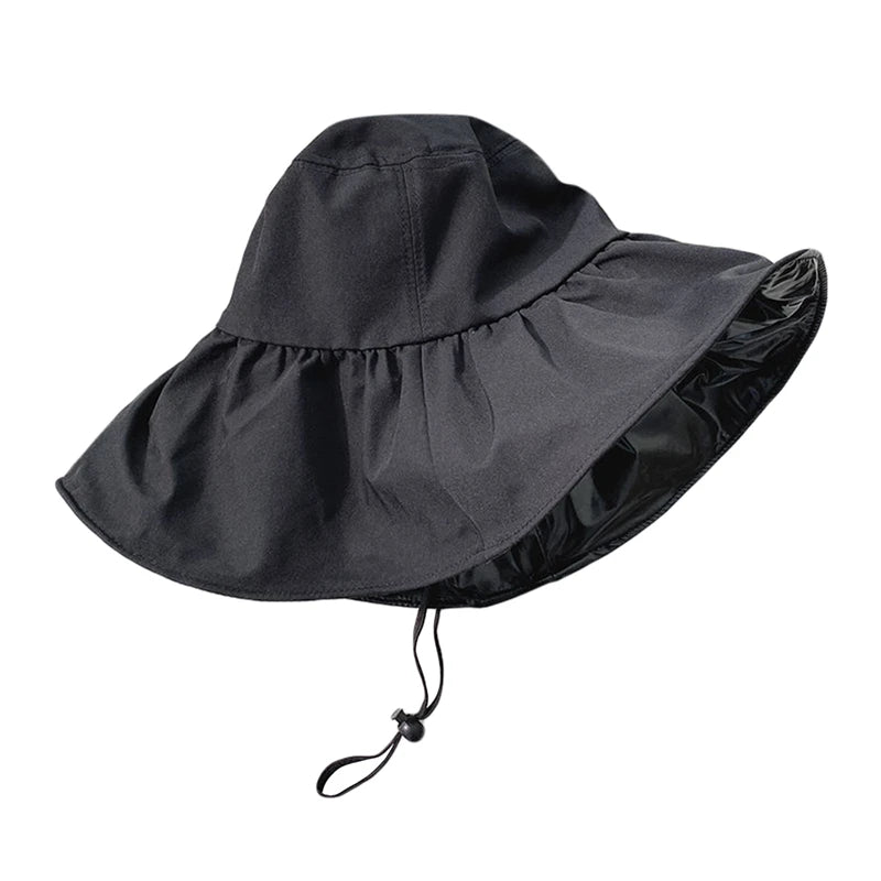 Women’s Korean Big Brim Sunshade Fisherman Hat