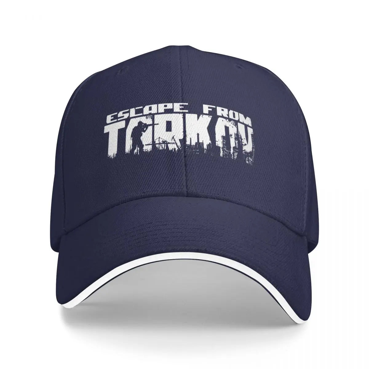 Escape From Tarkov Retro Y2K Snapback Baseball Cap