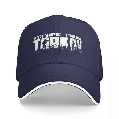 Escape From Tarkov Retro Y2K Snapback Baseball Cap