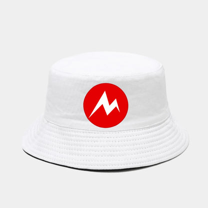 Street Fashionable Printed Fisherman Hat