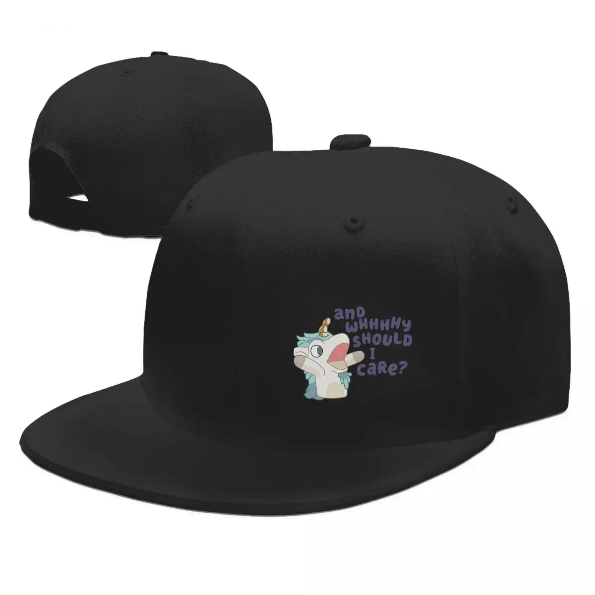 Unicorse Fashion Hip Hop Adjustable Snapback Cap