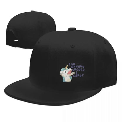 Unicorse Fashion Hip Hop Adjustable Snapback Cap
