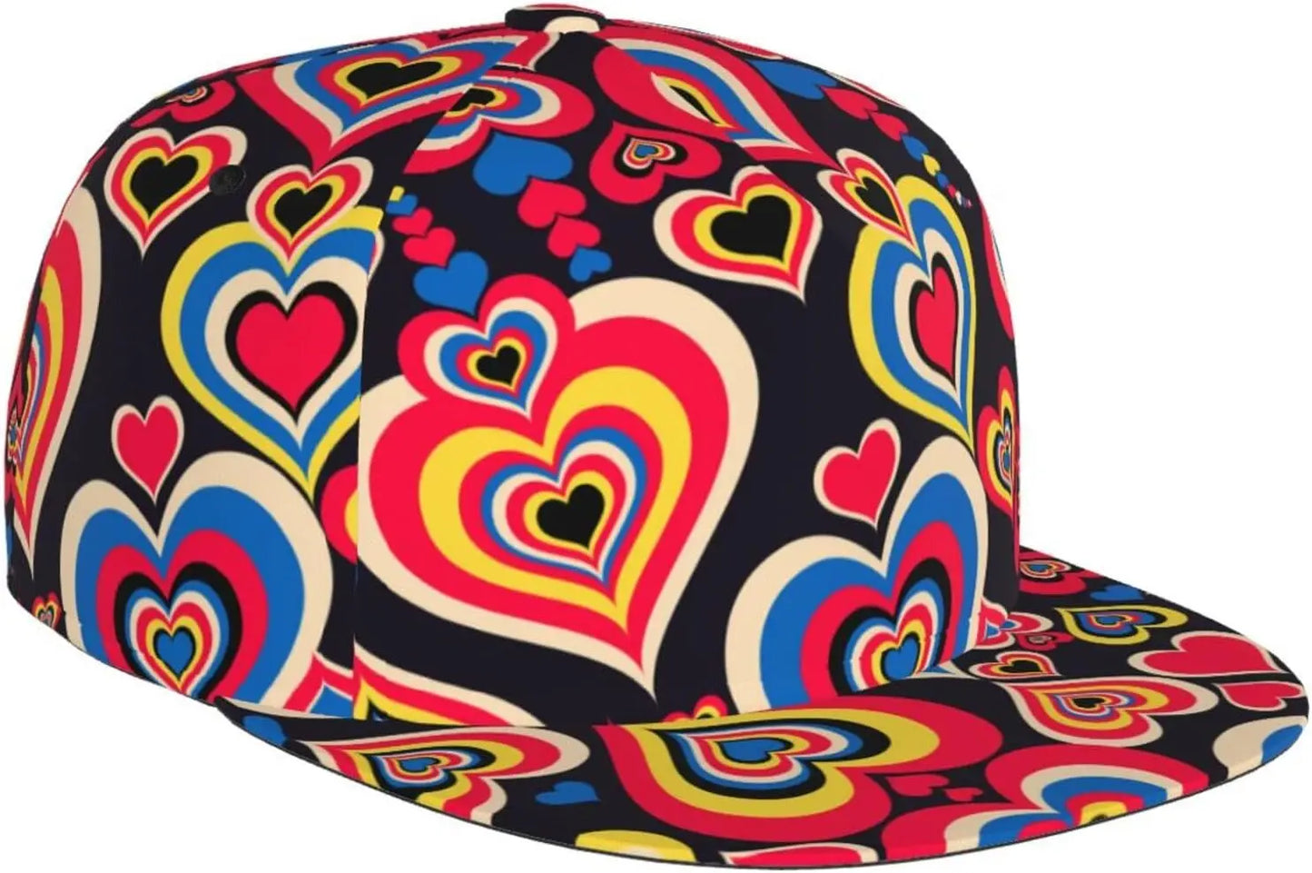 Casual Snapback Baseball Cap