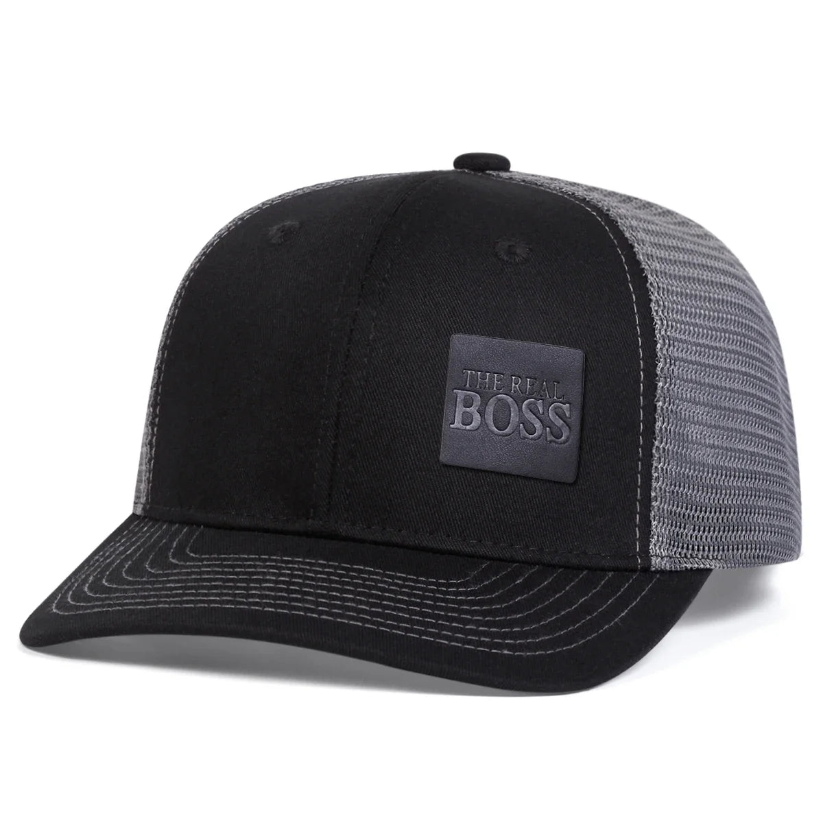 Label Baseball Net Caps Spring and Summer