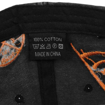 Eagle Eye Washed Cotton Baseball Cap