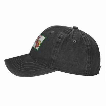 Antonio Mariscos Recio Streetwear Snapback Baseball Cap