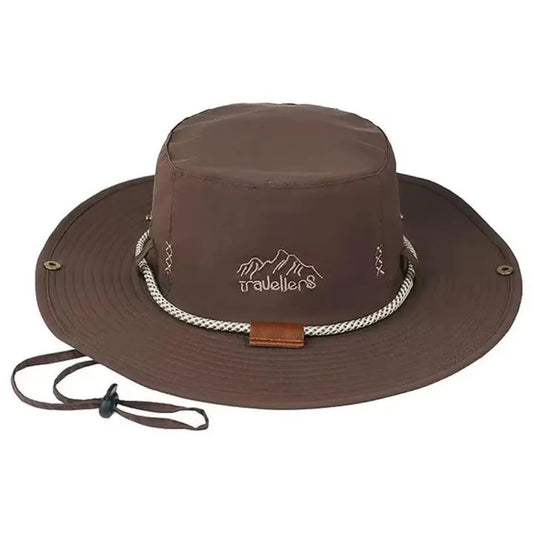 Unisex Waterproof Breathable Sun Bucket Hat