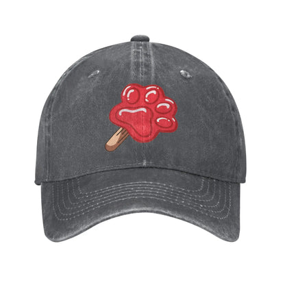 Pawsicle Zootopia Nick Judy Couple Print Baseball Cap