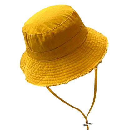 Women’s Hairy Fisherman Bucket Hat