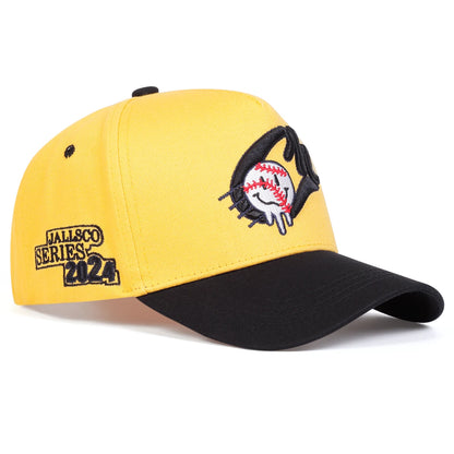 Unisex CH Letter Embroidery Casual Outdoor Baseball Cap
