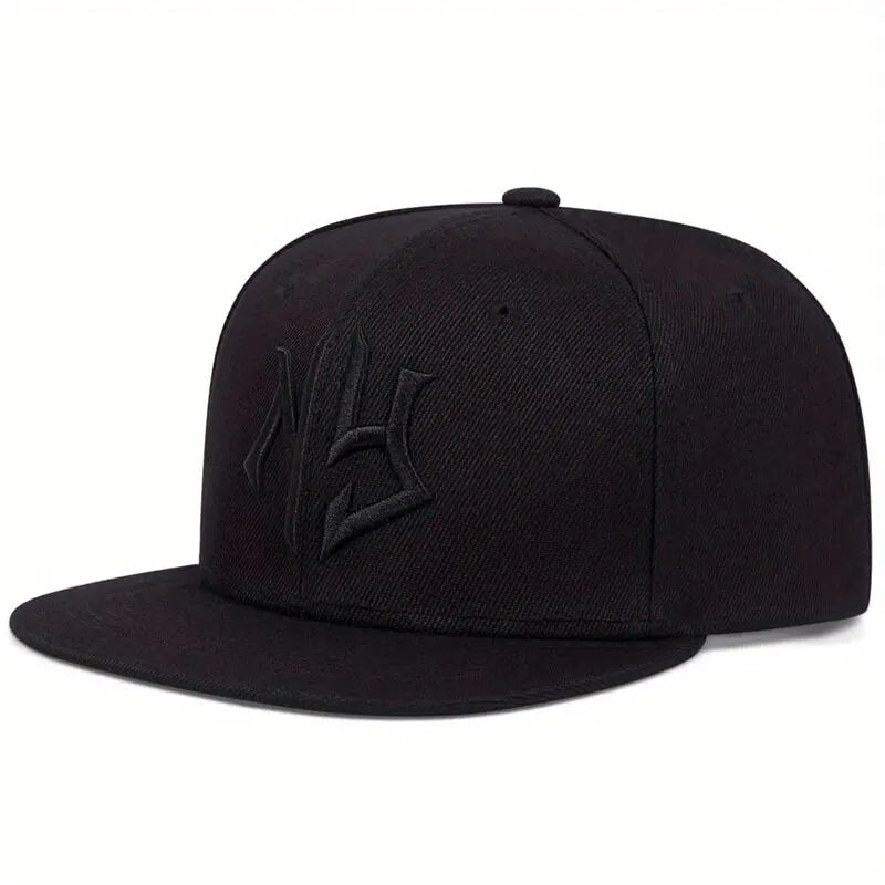 Unisex NG Letter Embroidery Hip-hop Hats