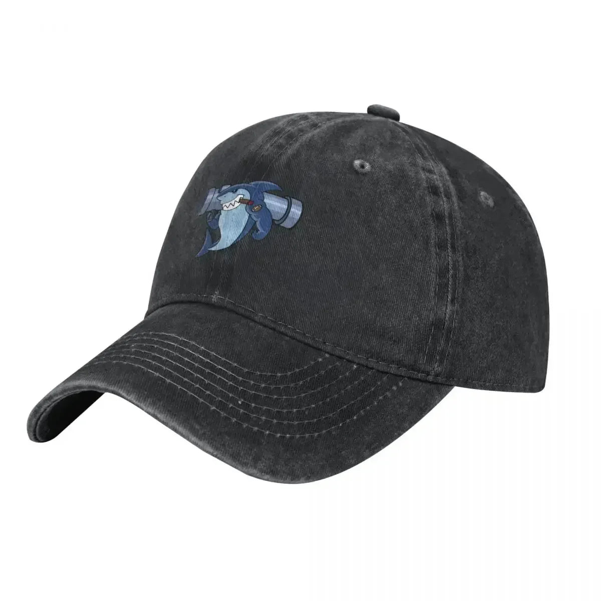 Bazooka Sharks Fashion Adjustable Baseball Cap