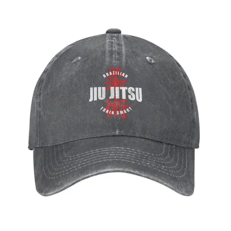 Classic Brazilian Jiu-Jitsu Baseball Cap