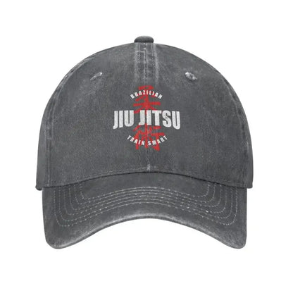 Classic Brazilian Jiu-Jitsu Baseball Cap