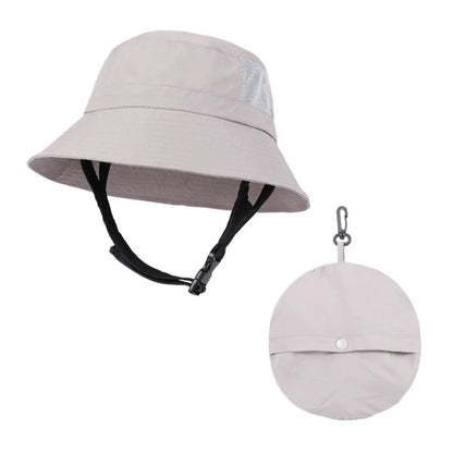 Mesh Waterproof Summer Bucket Hat
