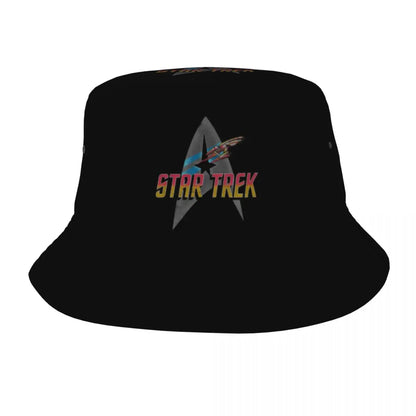 Star Treks Science Fiction Series Bucket Hat