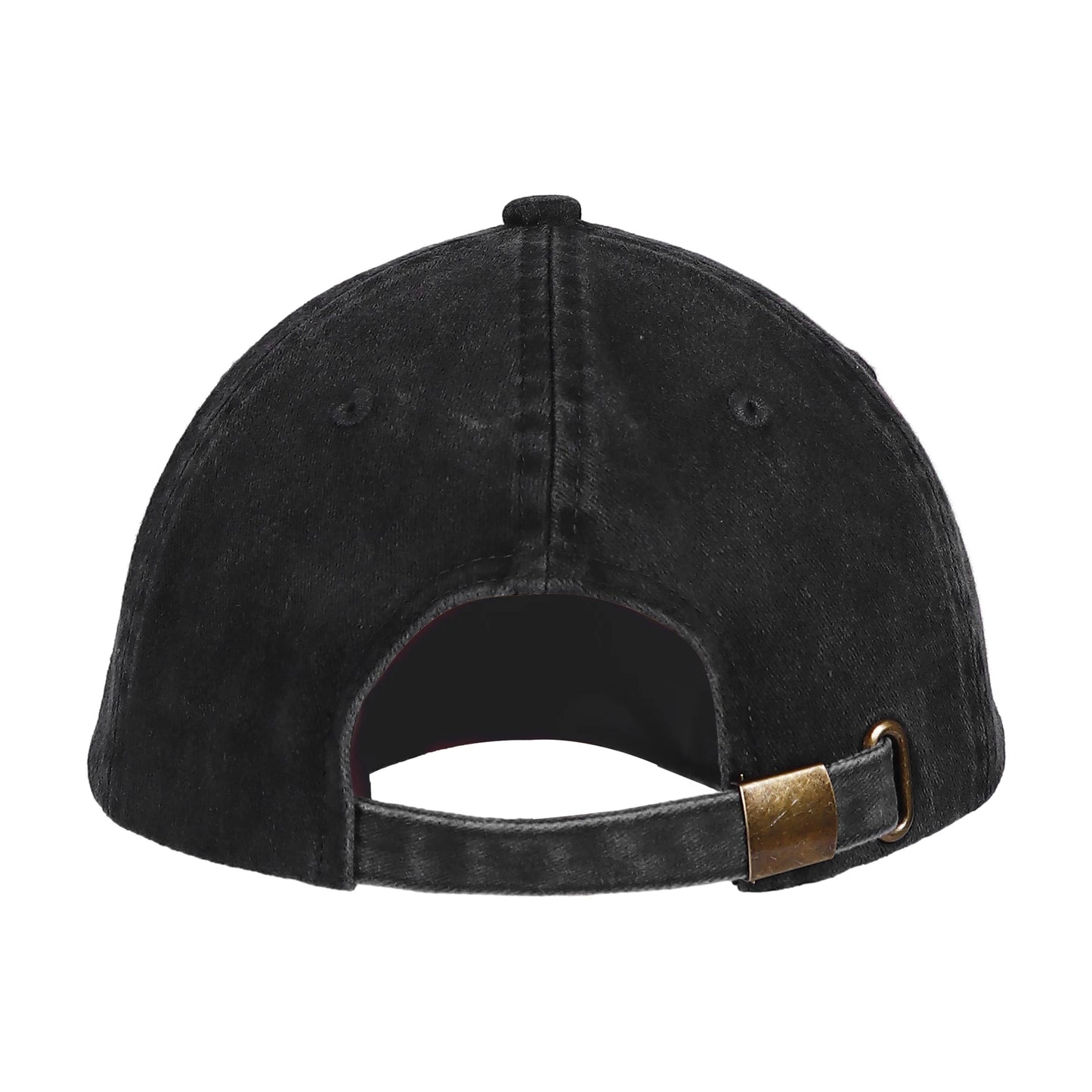 Cowboy Bebop Retro Washed Embroidered Baseball Cap