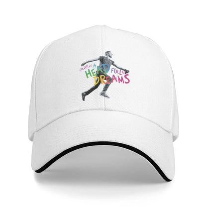Head Full Of Dreams Retro Tour Baseball Cap