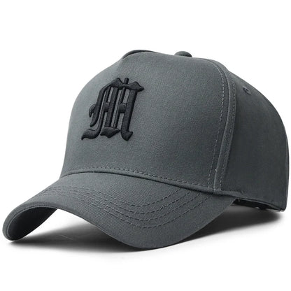 Hard Cotton High Top Oversize Sport Baseball Cap