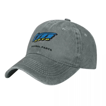 TM Racing Retro Y2K Baseball Cap