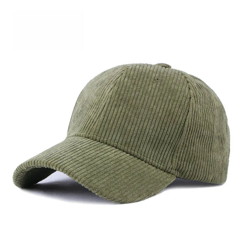 Fashion False Suede Baseball Caps