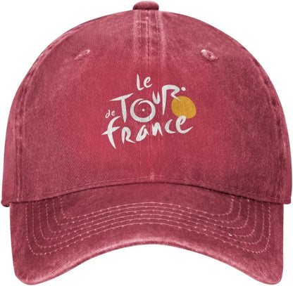 Unisex Tour De France Baseball Cap