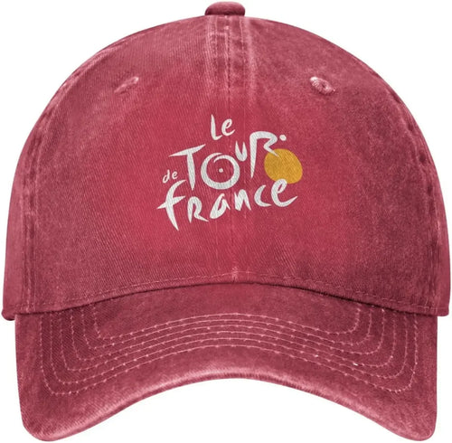 Unisex Tour De France Baseball Cap